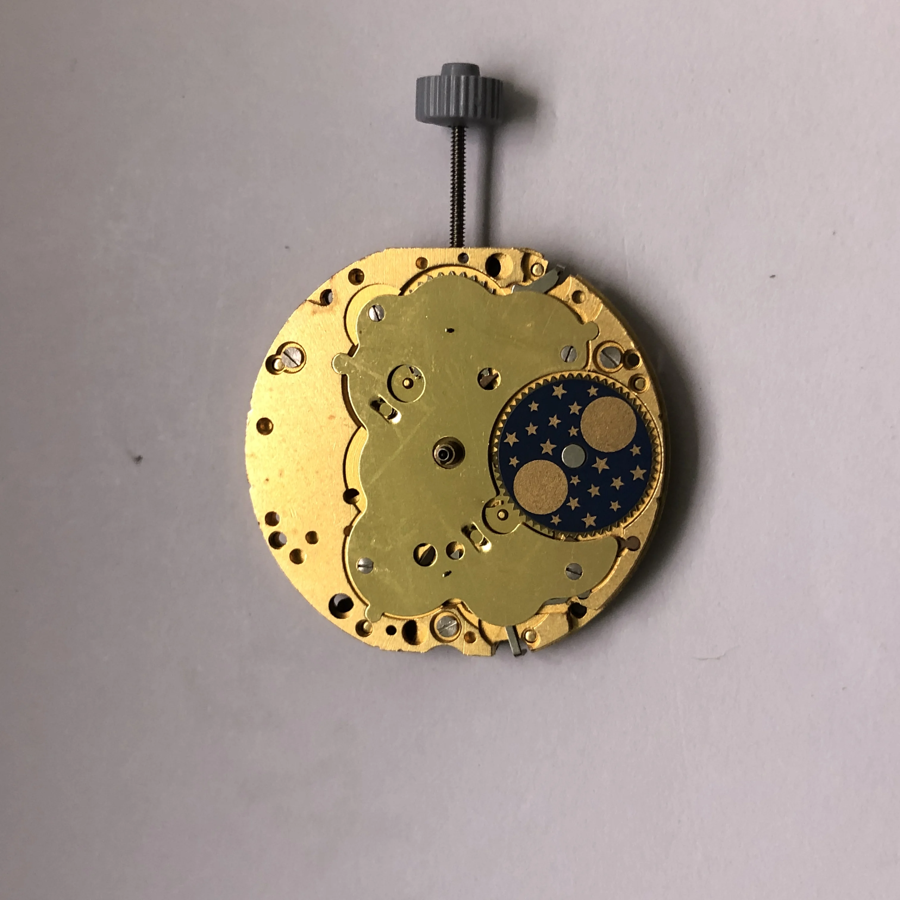 

Watch accessories RONDA stock 706 movement, quartz movement, five-pin movement