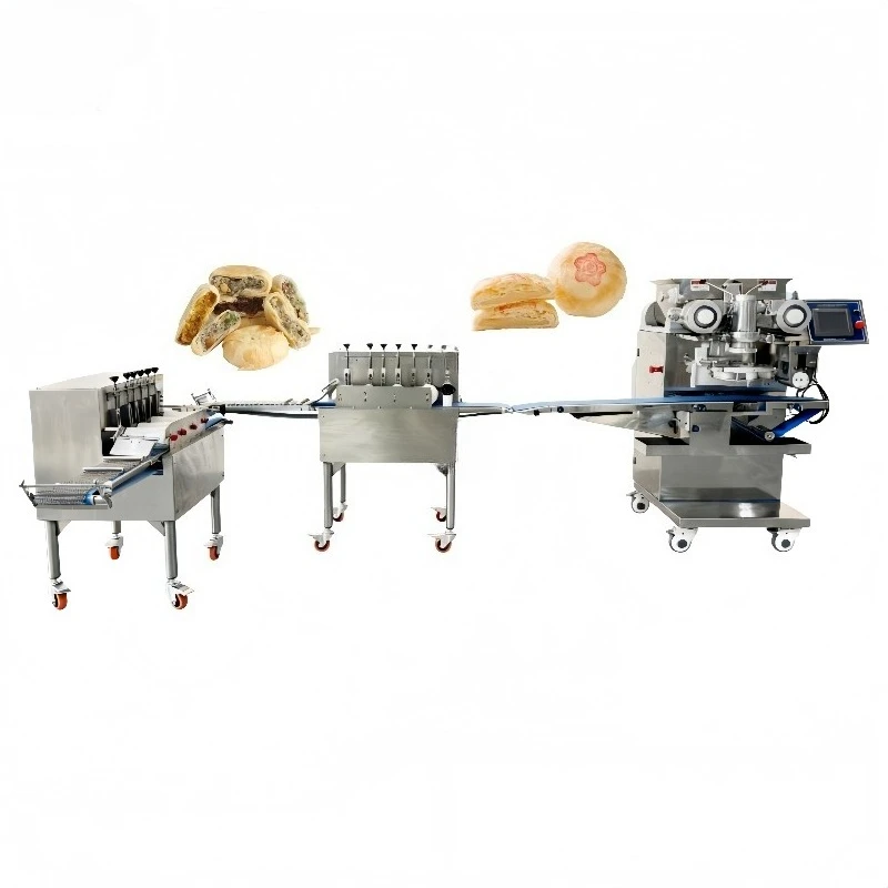 Ying Machinery Electric 220V Stainless Steel High-Accuracy Crisp  Machine
