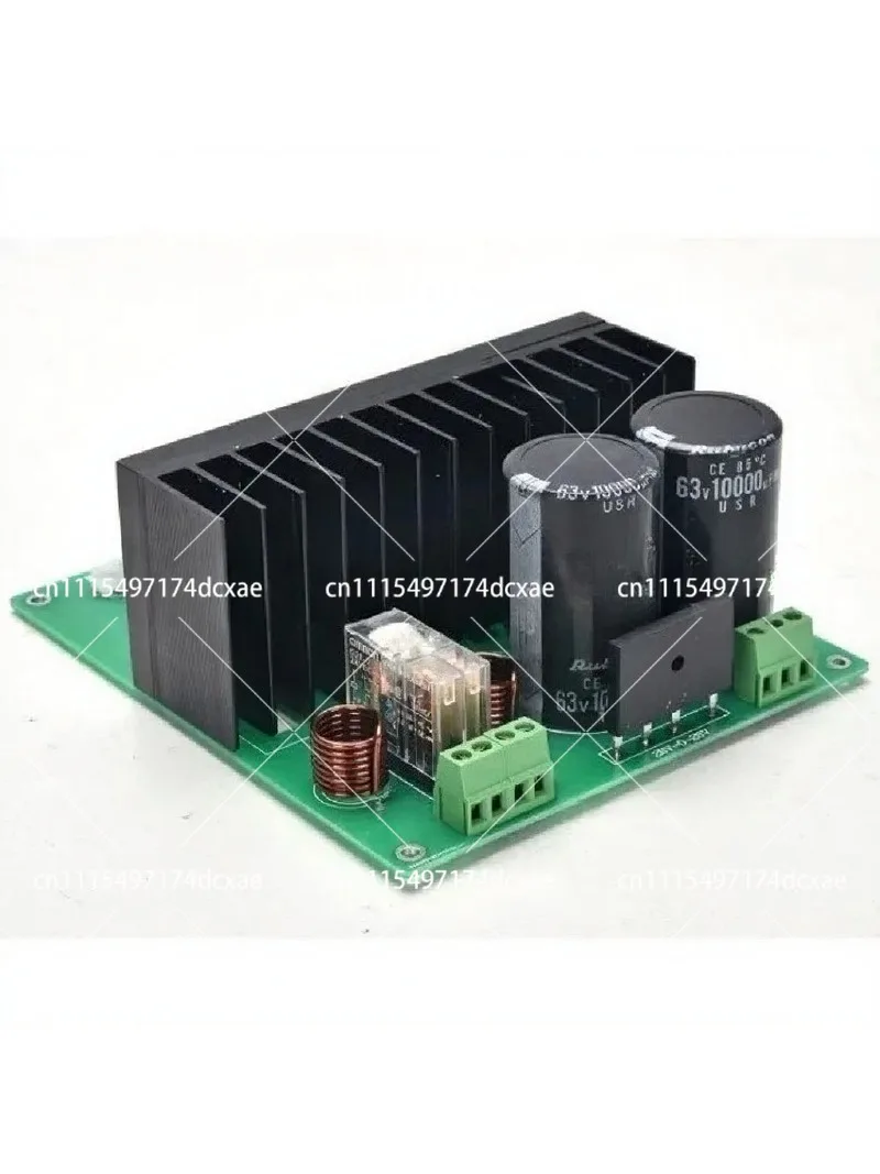 High Power Audio Amplifier Board 120x55mm Thick Film IC Module for DIY Home Theater Sound System