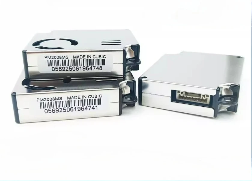 

Laser dust sensor PM2008MS PM2008 anti-interference good multiple output methods ultra-thin