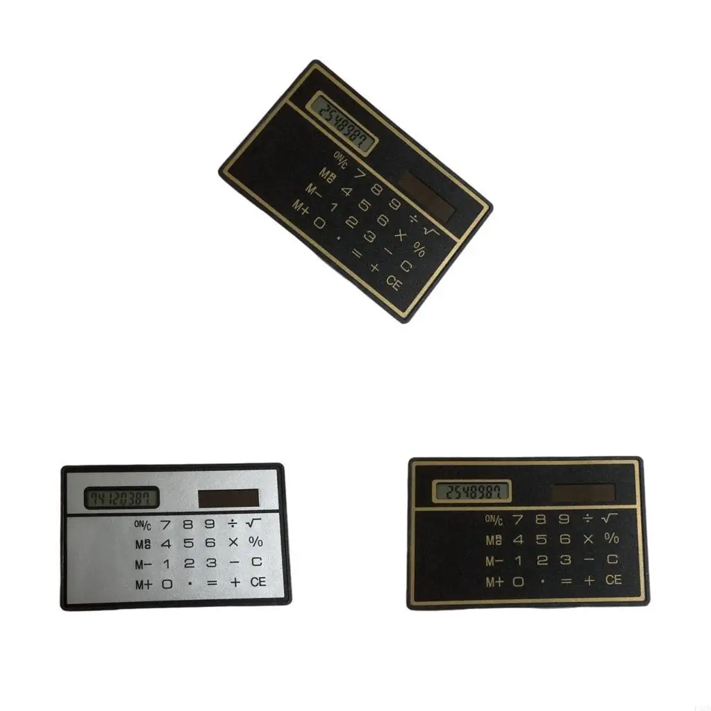 

Ф42Д тонкий солнечный калькулятор с автоматическим карманом отключения дружелюбным для студентов-бухгалтеров