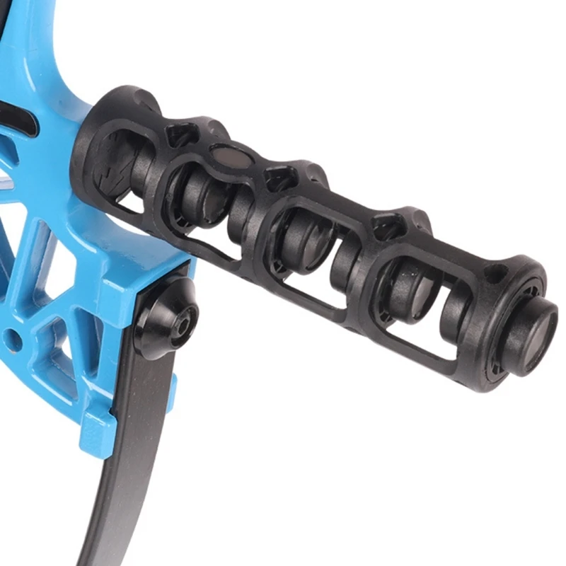 Hunting Bows Stabilizer Shock Absorbers Compound Bows Stabilizer Vibration Damper Damping for Compound Recurve Bows image 5