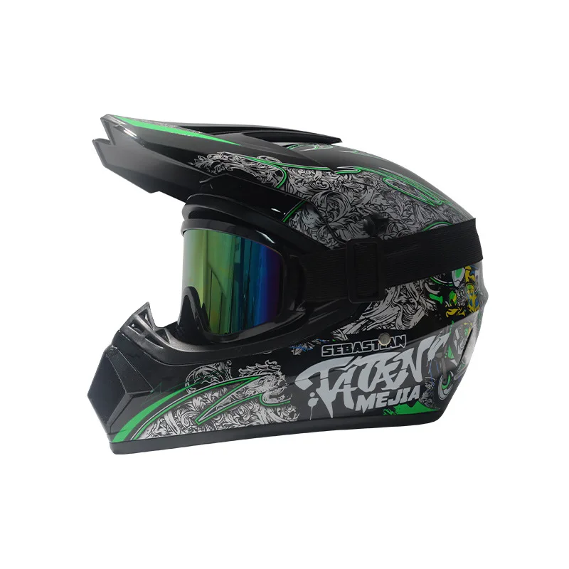 

ABS Material Cool Helmet 골프모자 Riding Off-road Helmet Czapka Na Rower Small Off-road Helmet Cycling Caps