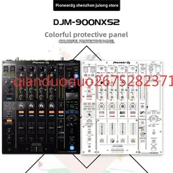 Gelten für die Pionier Panel djm900nxs2 Mixer spezielle Film Aufkleber Aufkleber Schutz Aufkleber Hautfarbe optional