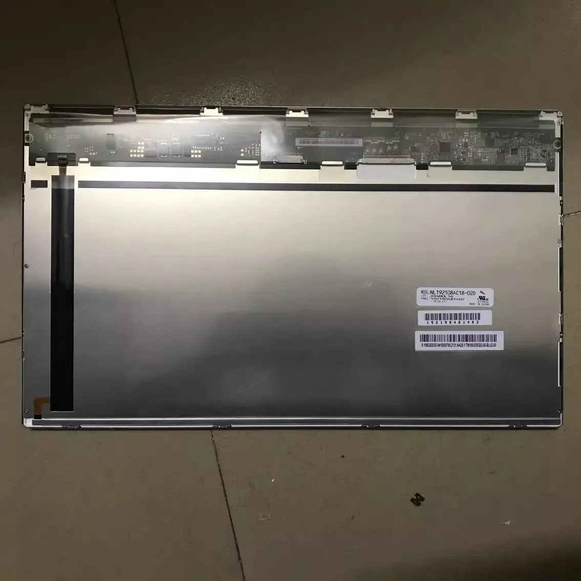 

15.6 Inch 1920*1080 Tft Lcd Module Tft Lcd Screen Tft Lcd Displays NL192108AC18-01D NL192108AC18-02D NL192108AC10-01D AC113-02D