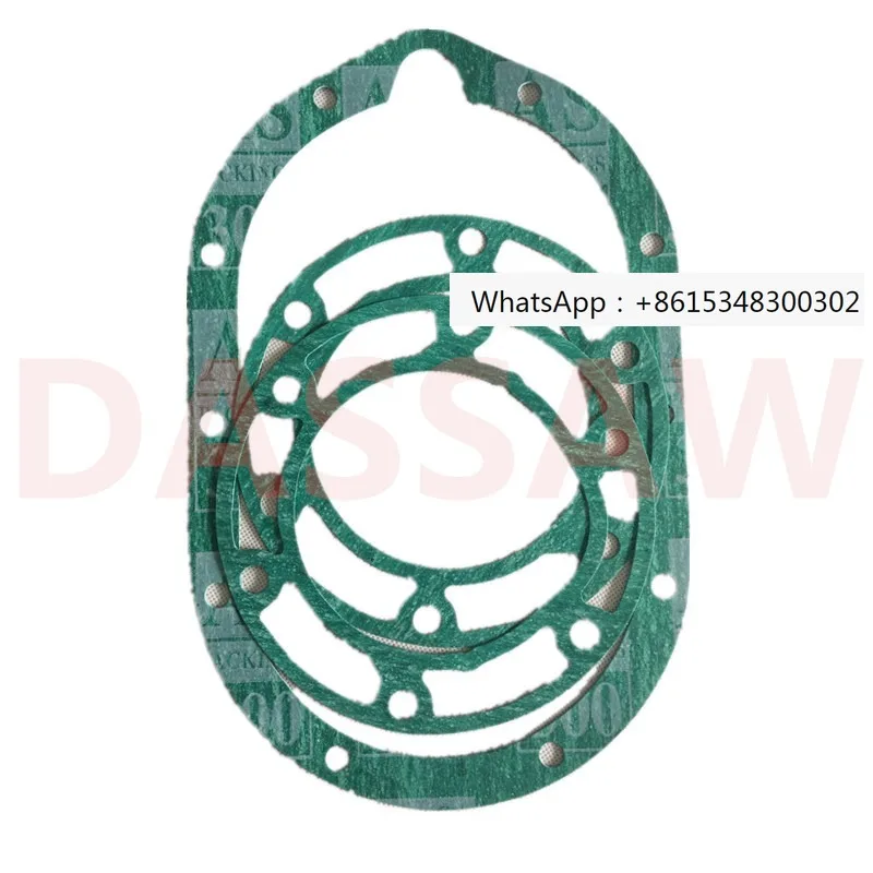 High Quality Air Compressor Spare Parts Gasket for Shang Air Compressor 09WM 34SH