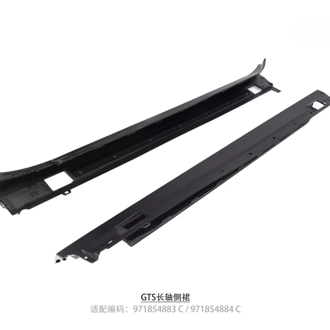 

Suitable for 17-23 Paramela 971 GTS Long Axis Side Skirts