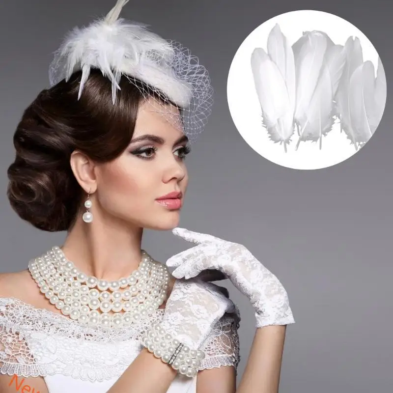 100PCS Craft đầy màu sắc tự nhiên cho thủ công DIY, nghệ thuật, thủ công, ăn thịt, Halloween, đám cưới