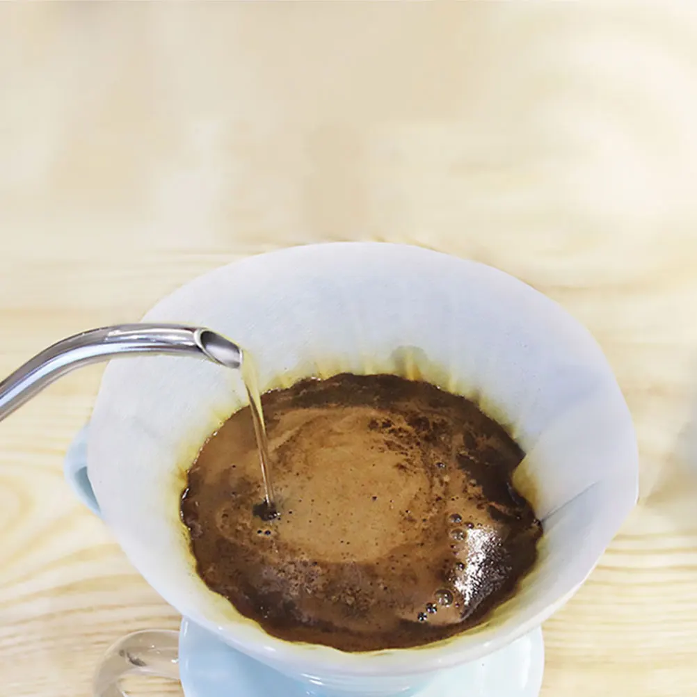 

50 шт., кофейник, фильтровальная бумага, средний расход, держатель чаши, кронштейн, белое учебное оборудование, качественные диски