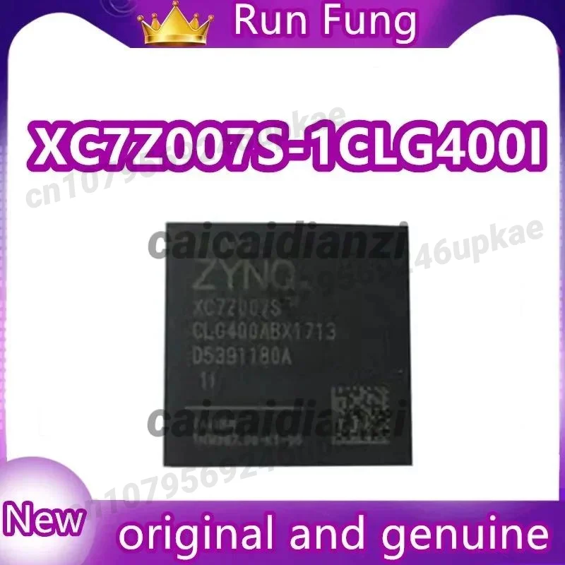 

Микросхема XC7Z007S-1CLG400I XC7Z007S-1CLG400 XC7Z007S-1CLG XC7Z007S-1 XC7Z007S 1CLG400I XC7Z007S XC7Z007 XC7Z CX7 IC Chip FPGA BGA400