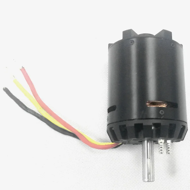 DC brushless water-cooled motor, surfboard hydrofoil board electric car go-kart