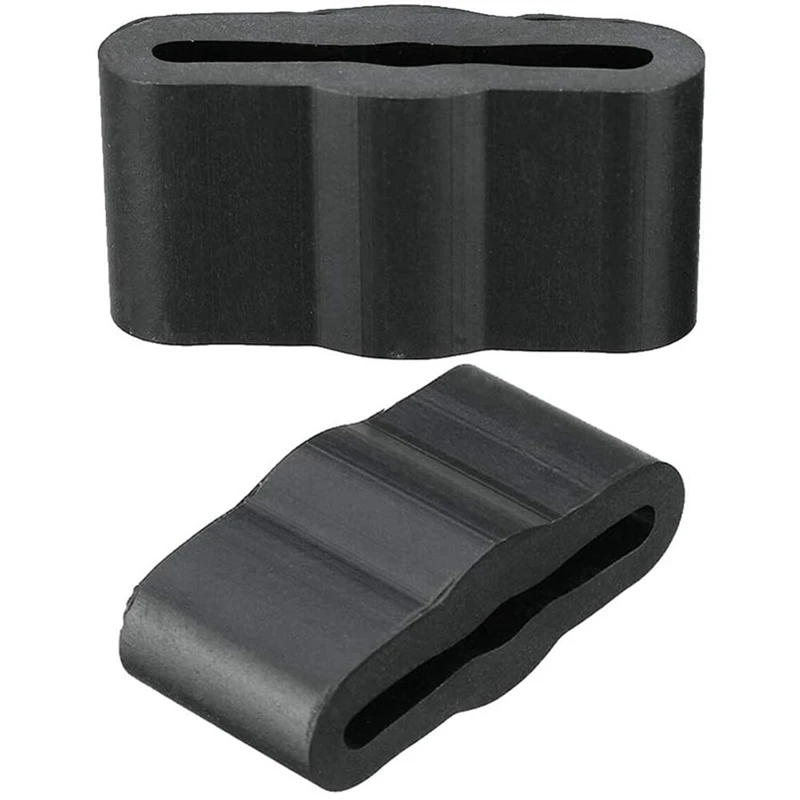 Coussretours de friction pour lave-vaisselle Whirlpool Kenmore, manchon de lave-vaisselle, WP8268961, PSCafe crédible, 1965, PS11745488, 8268961, 2 pièces