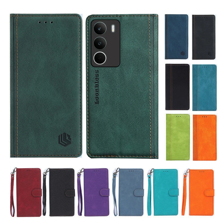 Leather Flip Case F… - image