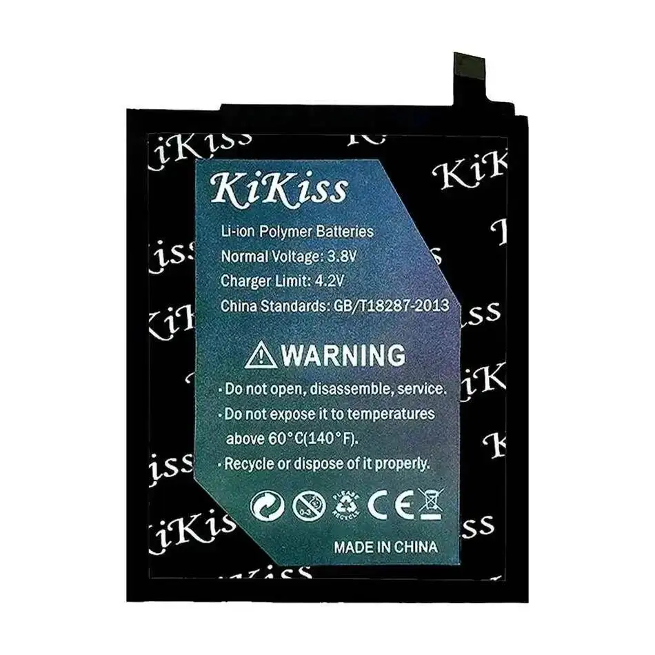 6300Mah BAT22M19T5180 S51 S61 Mobiele Telefoon Batterij Voor Doogee Premium Vervanging