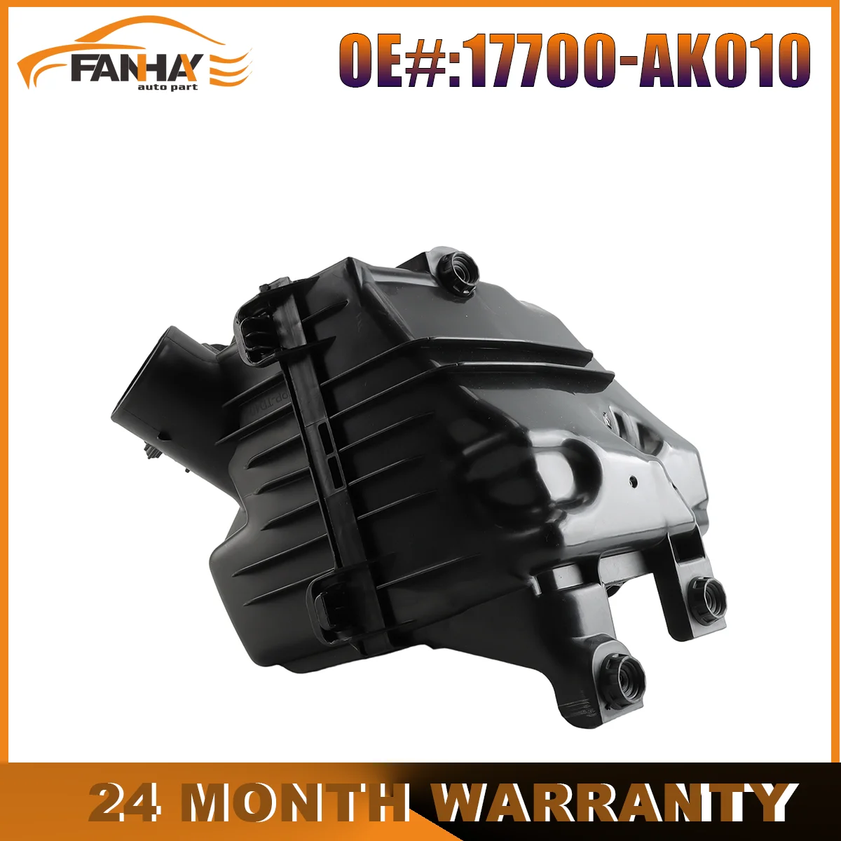 

Air Cleaner Filter Box Housing For Toyota Tacoma 2.4L 2024-2025 17700-AK010 17700AK010
