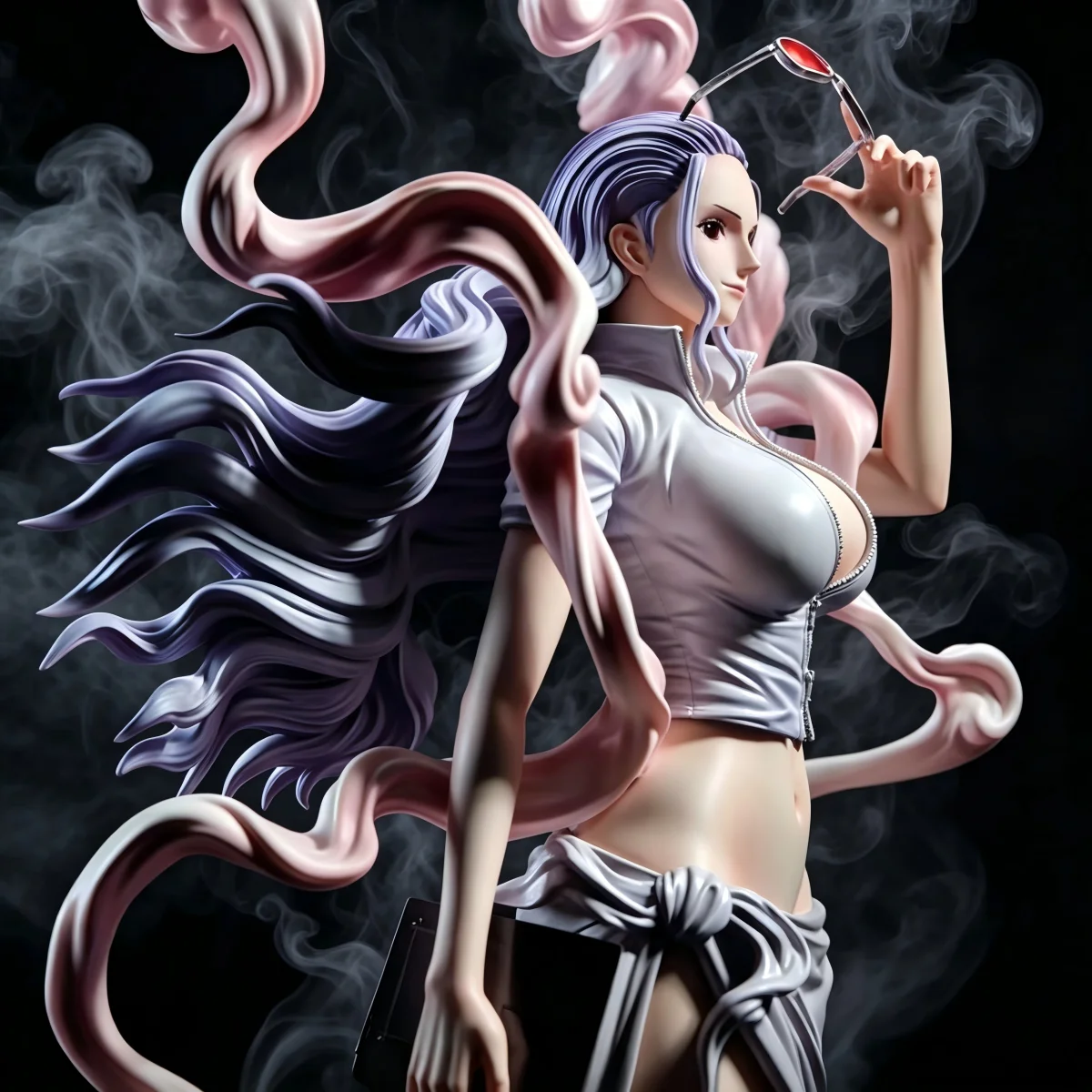 30cm/11.71 inch One Piece Nika - Desk Setup Gear recensie en prijs
