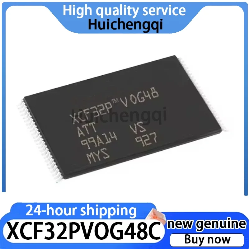 1PCS Genuine XCF32PVOG48C TSOPI-48 FPGA Configuration Memory