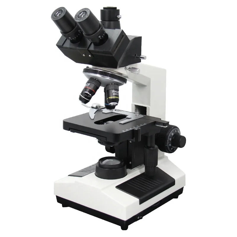 A11.1007-17T Trinocular Live Blood Analysis Lab Specular Student Biological Optical Prices Xsz 107bn Microscope