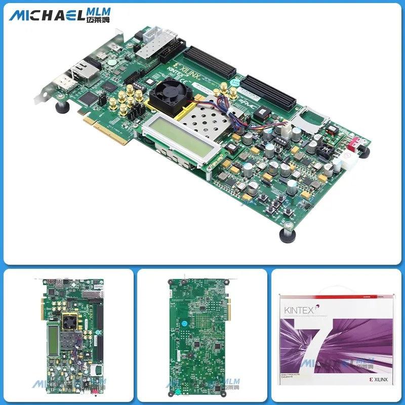 Spot EK-K7-KC705-G Kintex-7 FPGA XC7K325T-2FFG900C Development Board