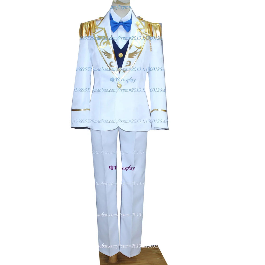 2023 Anime Ensemble Stars Team Fine Tenshouin Eichi Hibiki Wataru Fushimi Yuzuru Tori Himemiya Cosplay Costume