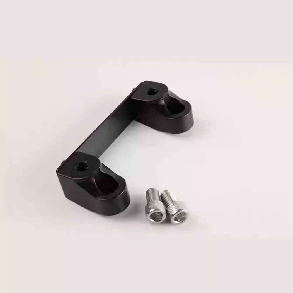 BENDA Napoleonbob 500 Handlebar Modification with High-Pressure Brakes and Handlebar Lifting and Rearward Movement