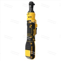 Electric Ratchet Wrench 220N.M Cordless Driver 3/8Inch Impact Removal Screw Nut Power Tools for 18V 20V Battery