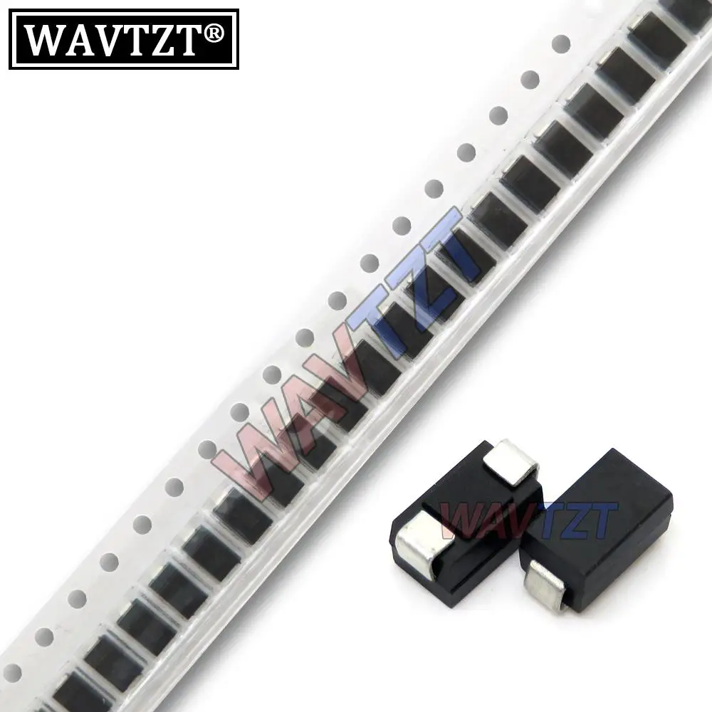 100 pz diodo Schottky M1 M4 M7 S1M S2M S3M SS12 SS14 SS16 SS24 SS26 SS36 SS54 SS110 SS210 RS1M US1M SMD diodo a commutazione rapida