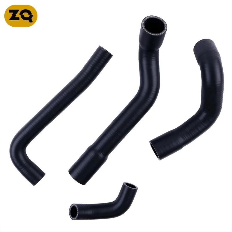 

For 1982-1992 BMW K100 K 100 Silicone Radiator Coolant Hose Kit Pipe Set