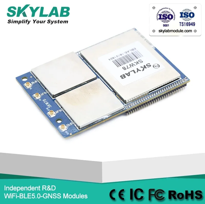 SKYLAB 3G/4G Wi-Fi Router wireless iot Top Quality Mt7601 high speed 1000Mbps Hotspot 4MIMO Wifi Module