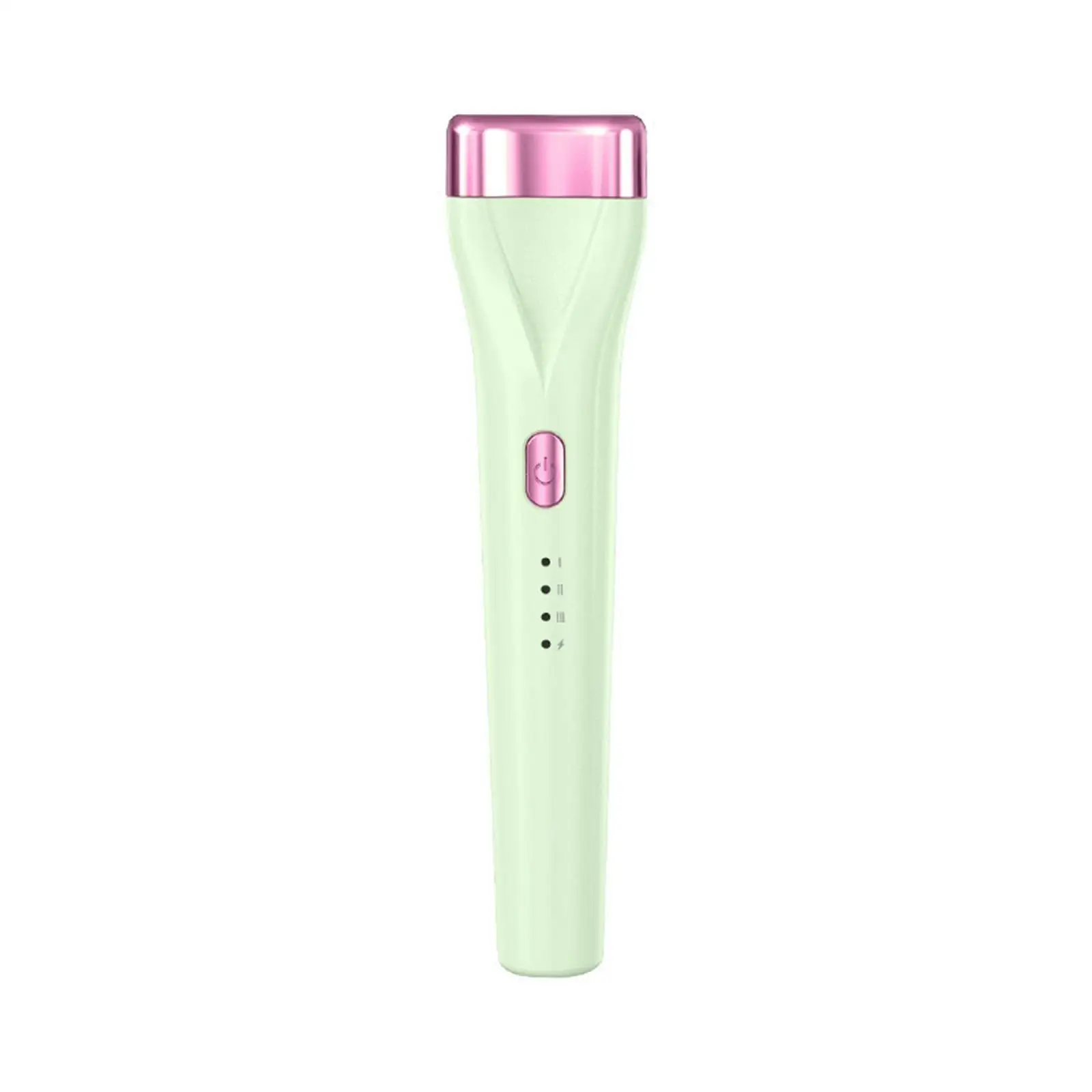 Professional Heated Eyelash Curler Electric Lash Lifter 3 Temperatures Quick Heat Up Eye Makeup Lash Perm Tool for Women Travel