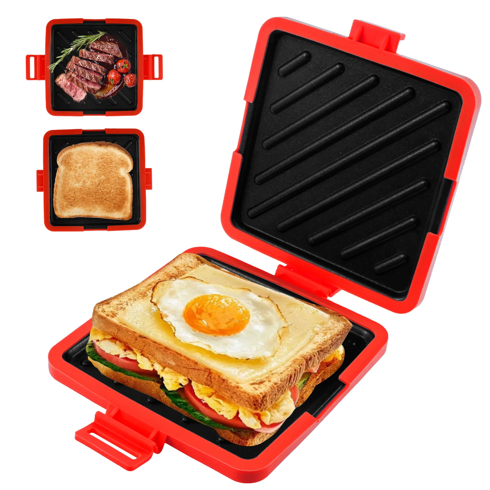 Microwave Sandwich …