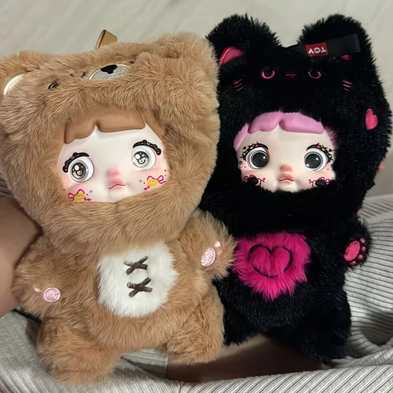 

Genuine Nommi Loveliness Never Ends Series Blind Box Vinyl Mystery Box Cute Doll Action Figure Bag Pack Pendant Gifts Toy