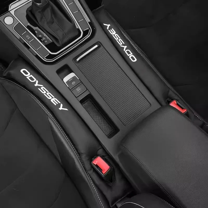 Car Seat Gap Filler Leather Side Seam Strip Leak-Proof Plug for Honda Odyssey RC1 RC4 Shuttle RL6 JMD Spada Absolute Accessories view 4