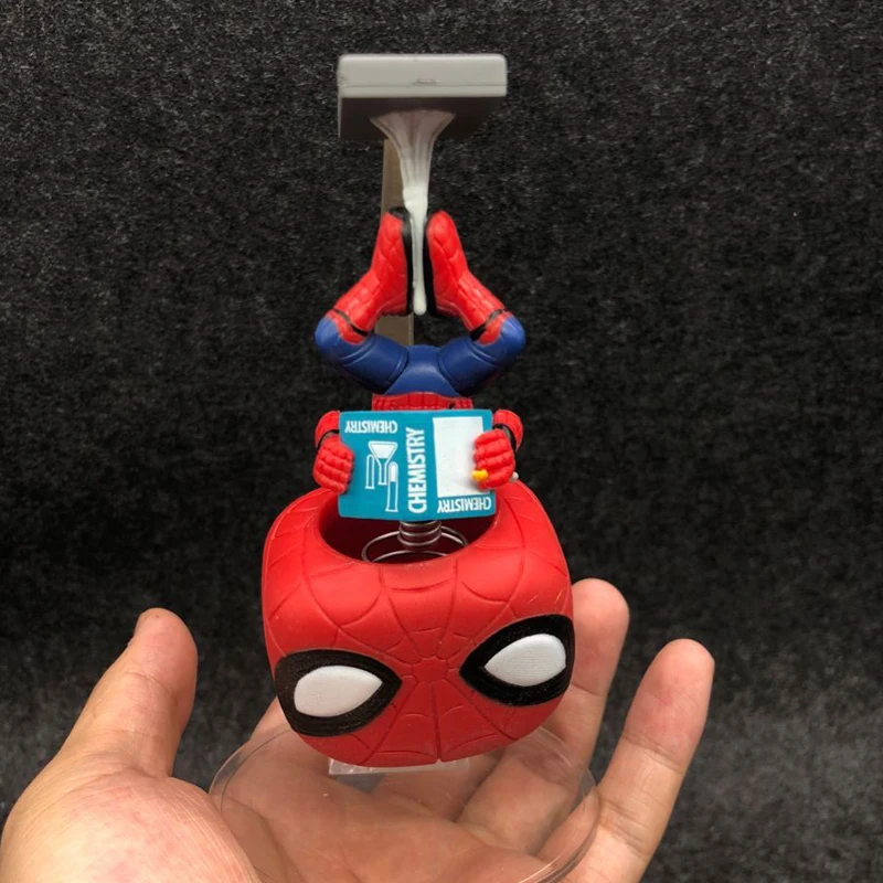 Лимит, дешевая распродажа, книги для чтения «Человек-паук» 259, подвесная коллекция, Фигурки Человека-паука, коллекционные виниловые куклы, модели игрушек