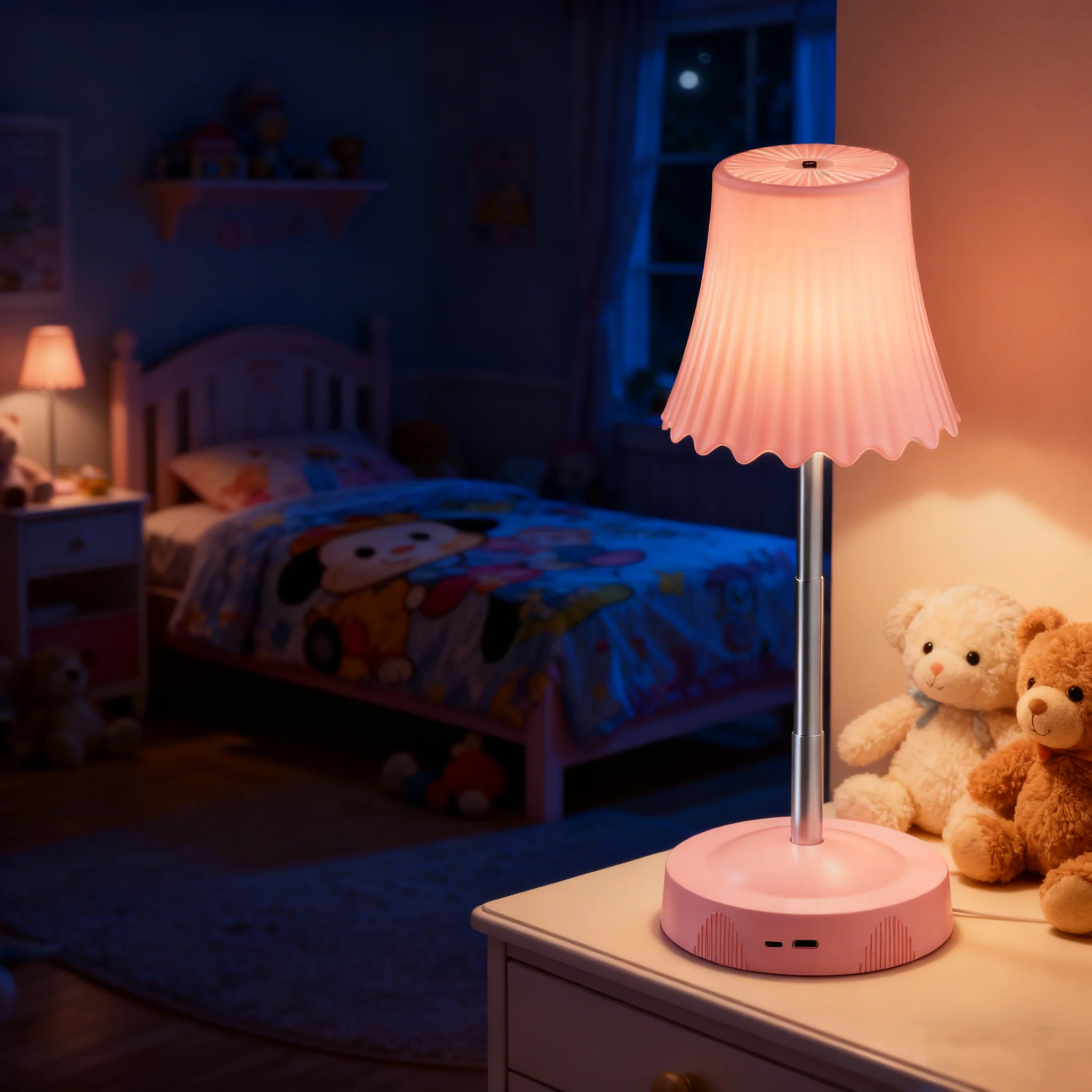 : Gyerekszobai lámpák