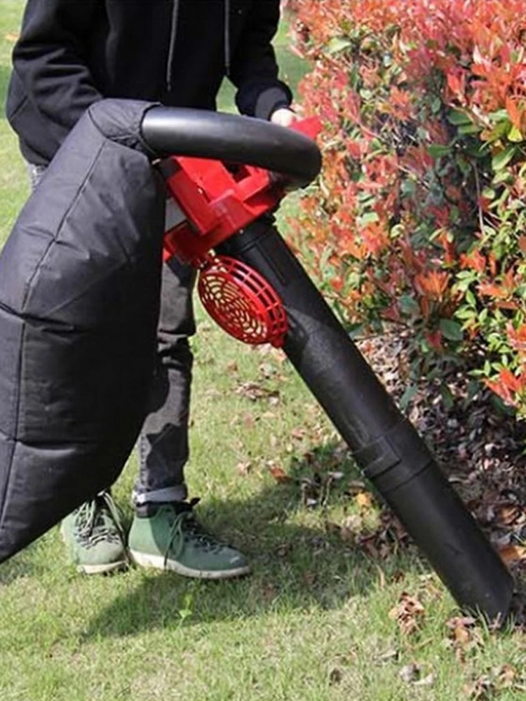 Cordless Gasoline Air Blower Vacuum Snow Blower Garden Leaf Cleaner Collector Dust Blower Tool