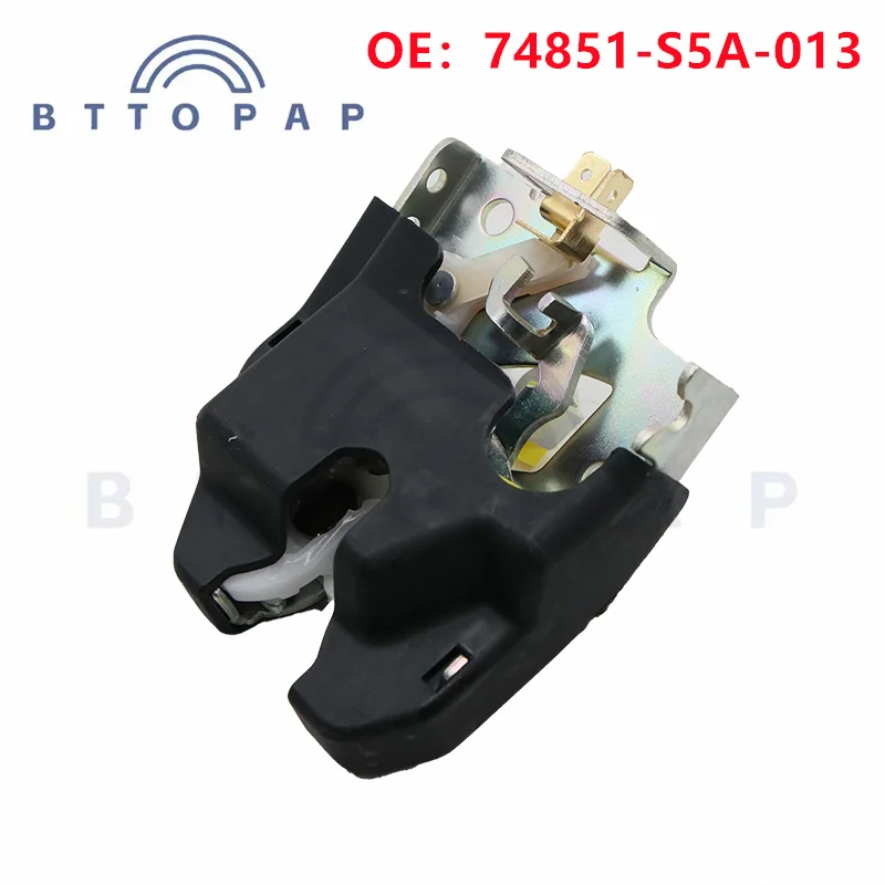 

Rear Door Latch Lock Actuator Exterior Parts For 2001-2005 Honda Civic 74851-S5A-013 74851S5A013 132-018-033 EZC-HD-048 EZCHD048