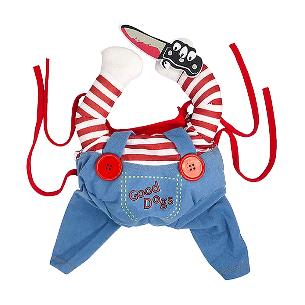 Funny Halloween Pet Costume 4