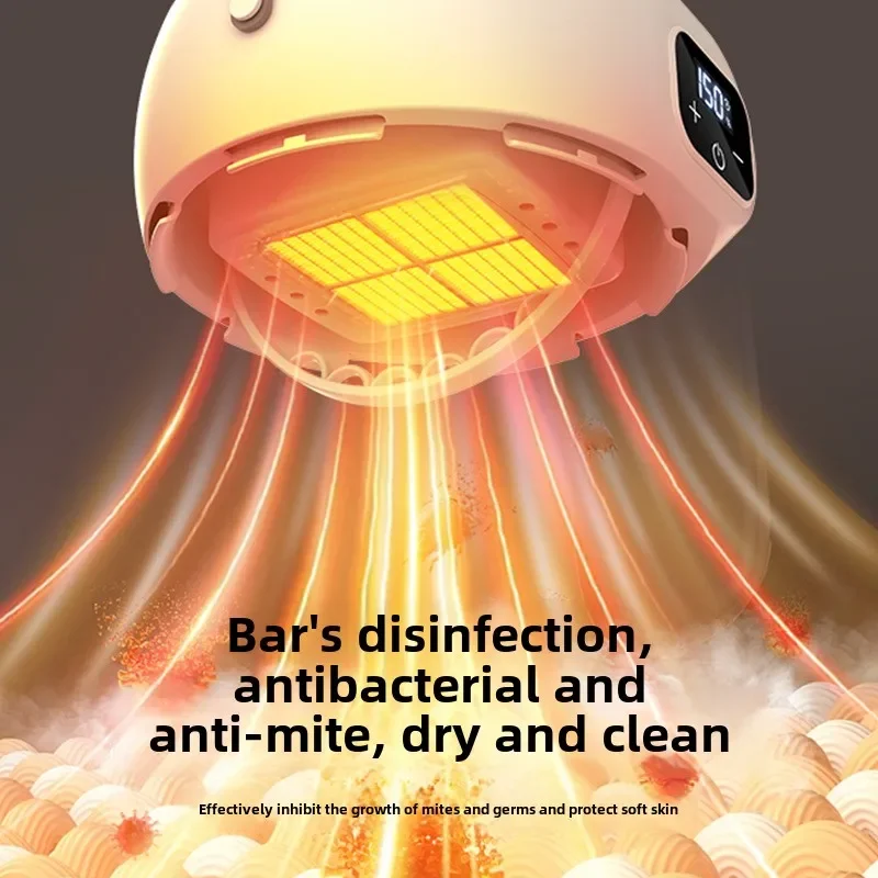 Dryer Home Dryer Small Installation Free Foldable Quick Drying Travel Portable Dormitory Hanging Dryer