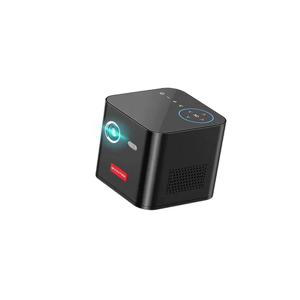 

P19 Mini Small 3D Android DLP Pico Мобильный домашний кинотеатр Карманный видеоПланетарий проектор Проектор Portatil 4K