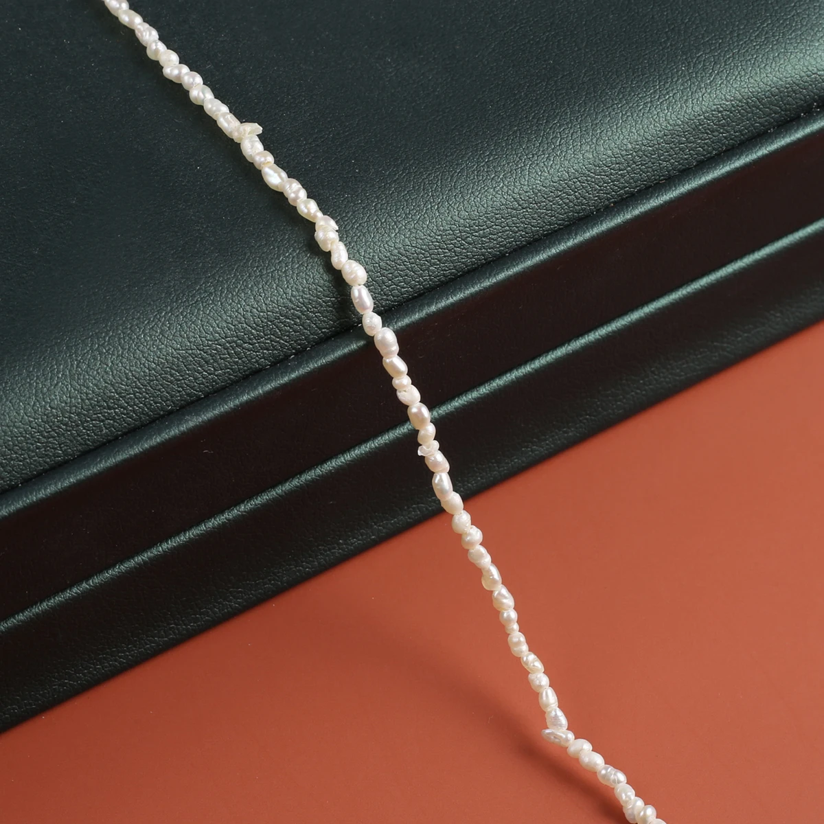 1.8-2mm Natural Freshwater Mini Pearl Beads Small Loose Spacer Bead for Jewelry Making Diy Women Necklace Bracelet Crafts