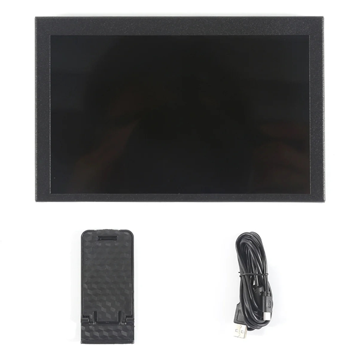 

AB20-Sub-Screen Chassis Многофункциональный 5-дюймовый Ips Typec Sub-Screen Chassis Компьютерный монитор USB Sub-Screen