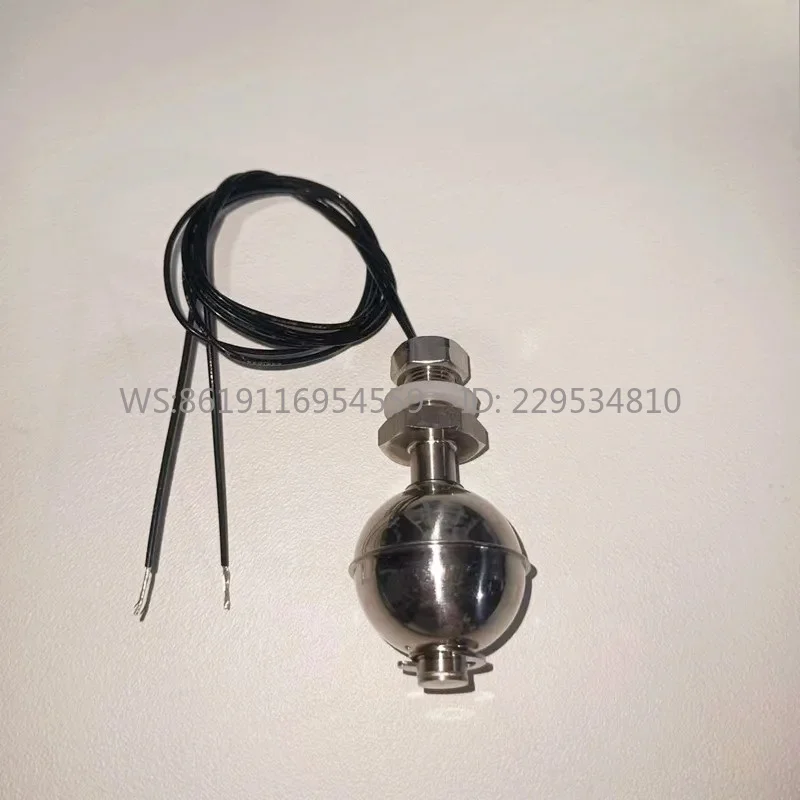 compressor Hanzhong screw compressor oil level switch 44005-191 floating ball level switch