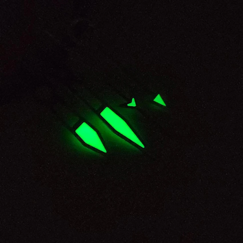 NH34/NH35 Hands Strong Green Luminous Hands Watch Accessories GMT Hands Suitable For NH34 NH35 36 Movement