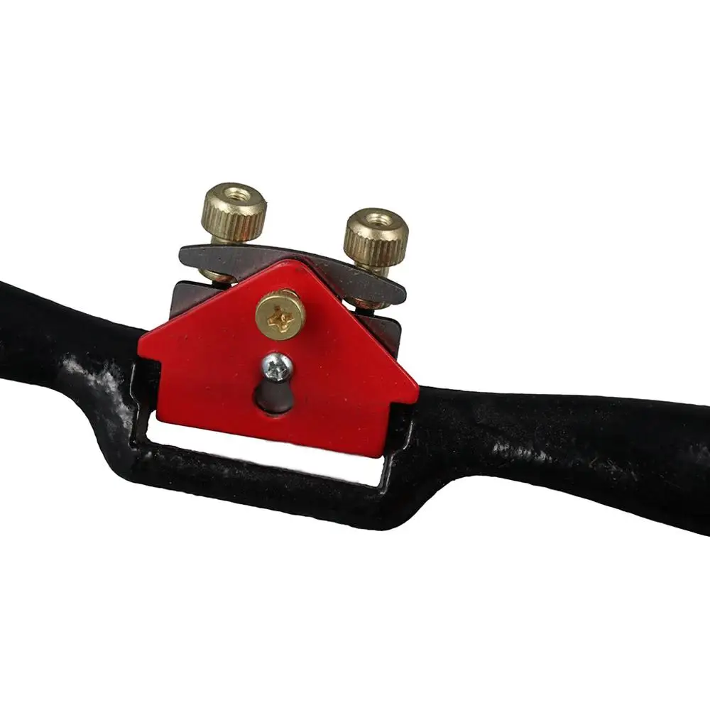 9 Inch Metal Cutting Manual Planer Deburring Router Hand Planer Adjustable Shave Woodworking Planer Carpentry