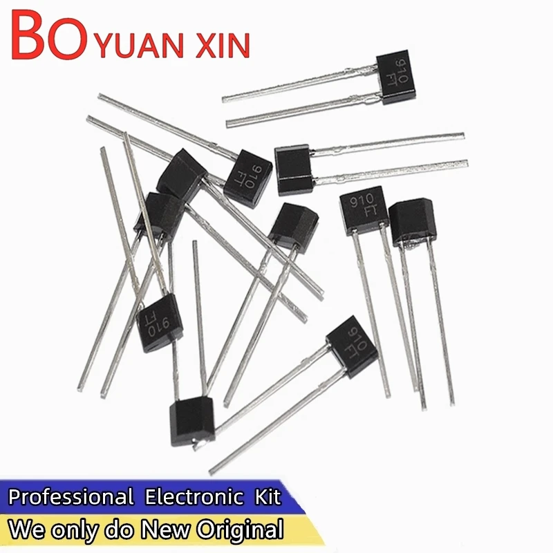 50pcs 2N2222 2N2907 2N3904 2N3906 2N4401 2N4403 2N5401 2N6517 2N5551 2N7000 S8050 S8550 SS8050 SS8550 TO-92 Transistore Triodo