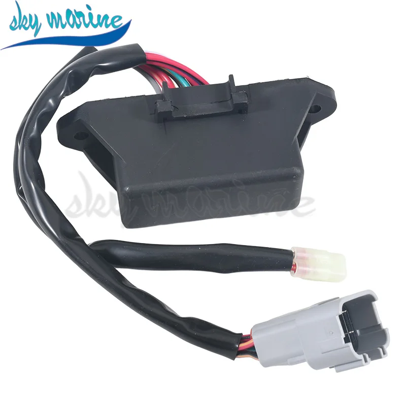 

Реле зажигания CDI для мотоцикла 38580-HW1-672 для Honda ARX1200 N2 N3 T2 T3 T3D ARX1200N F12 F12X R12 R12X, аксессуары для мотоциклов