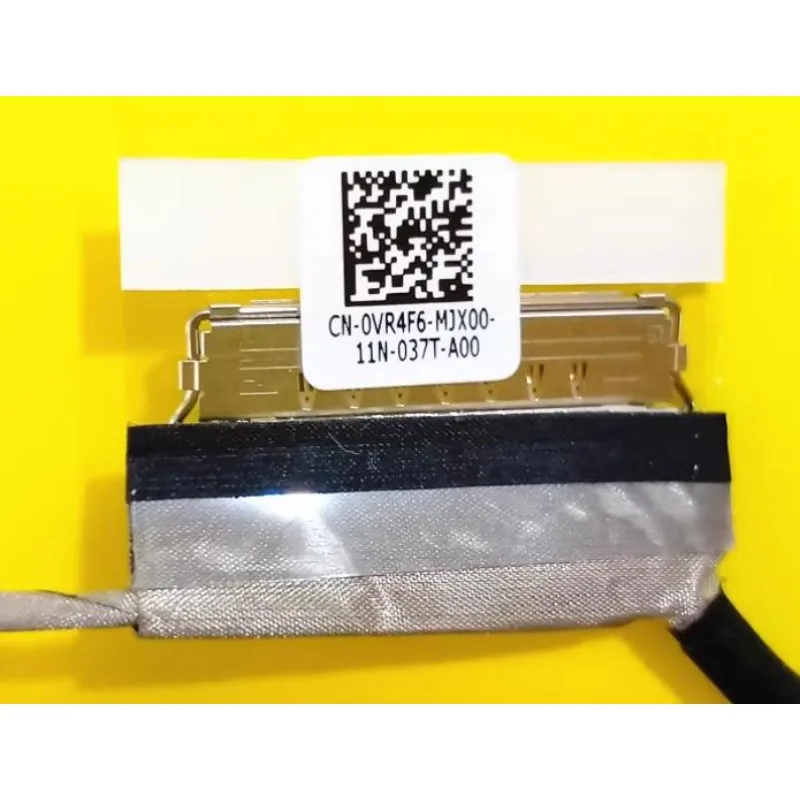 NEW LCD Flex Cable for Dell G3 3500 G5 5500 5505 Screen Cable 300hz 0JDJ51 0VR4F6