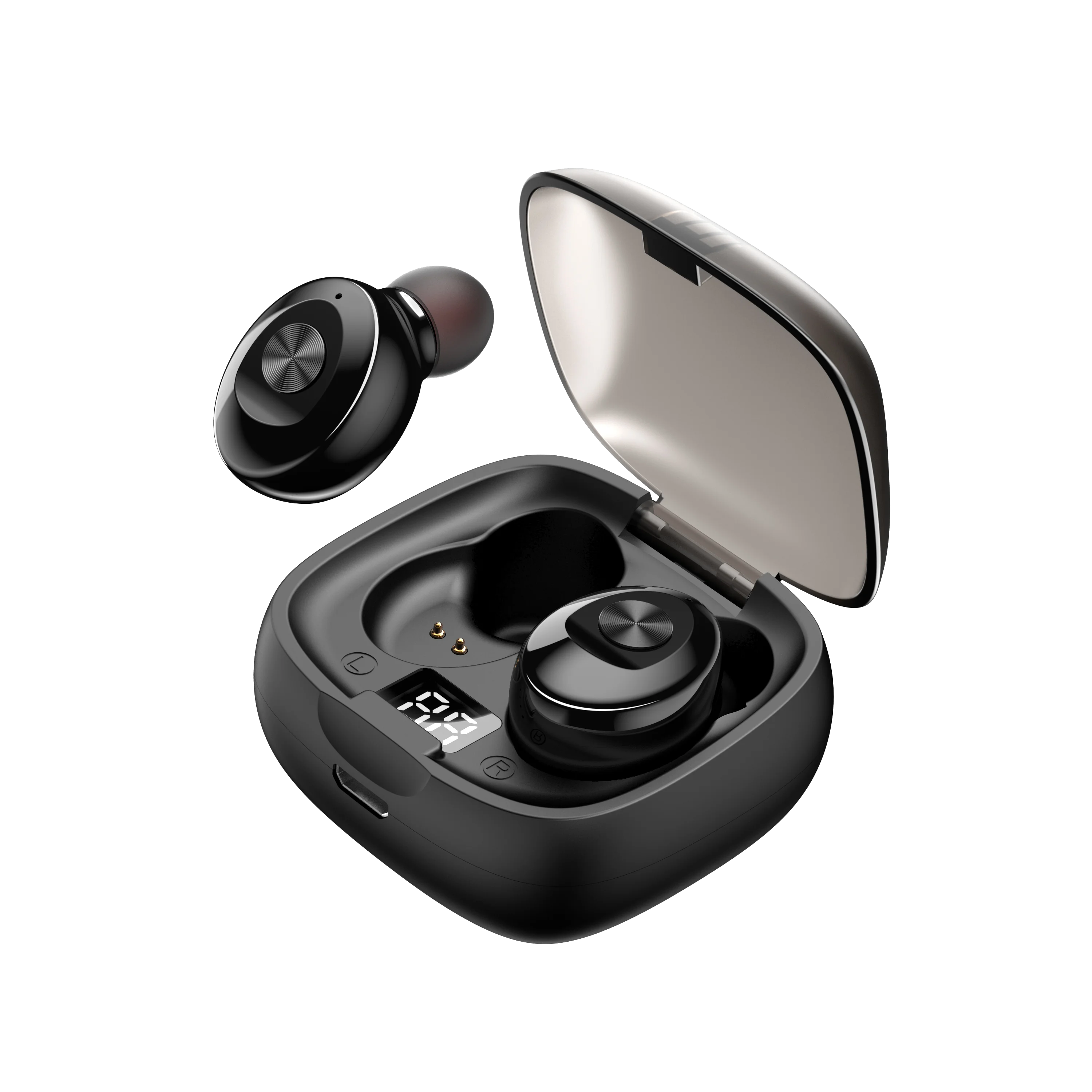 Commercio all'ingrosso N35 N21 F9-3 F9-6 XG8 S20 L15 M5 M10 Y60 TG06 V9 Auricolari Cuffie Bluetooth Cuffie senza fili Cuffie Drive Sports