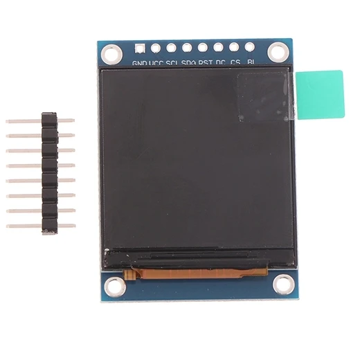 

240x240 SPI Interface ST7789V For Arduino 1.54 Inch 1.54" Full Color TFT Display Module HD IPS LCD LED Screen